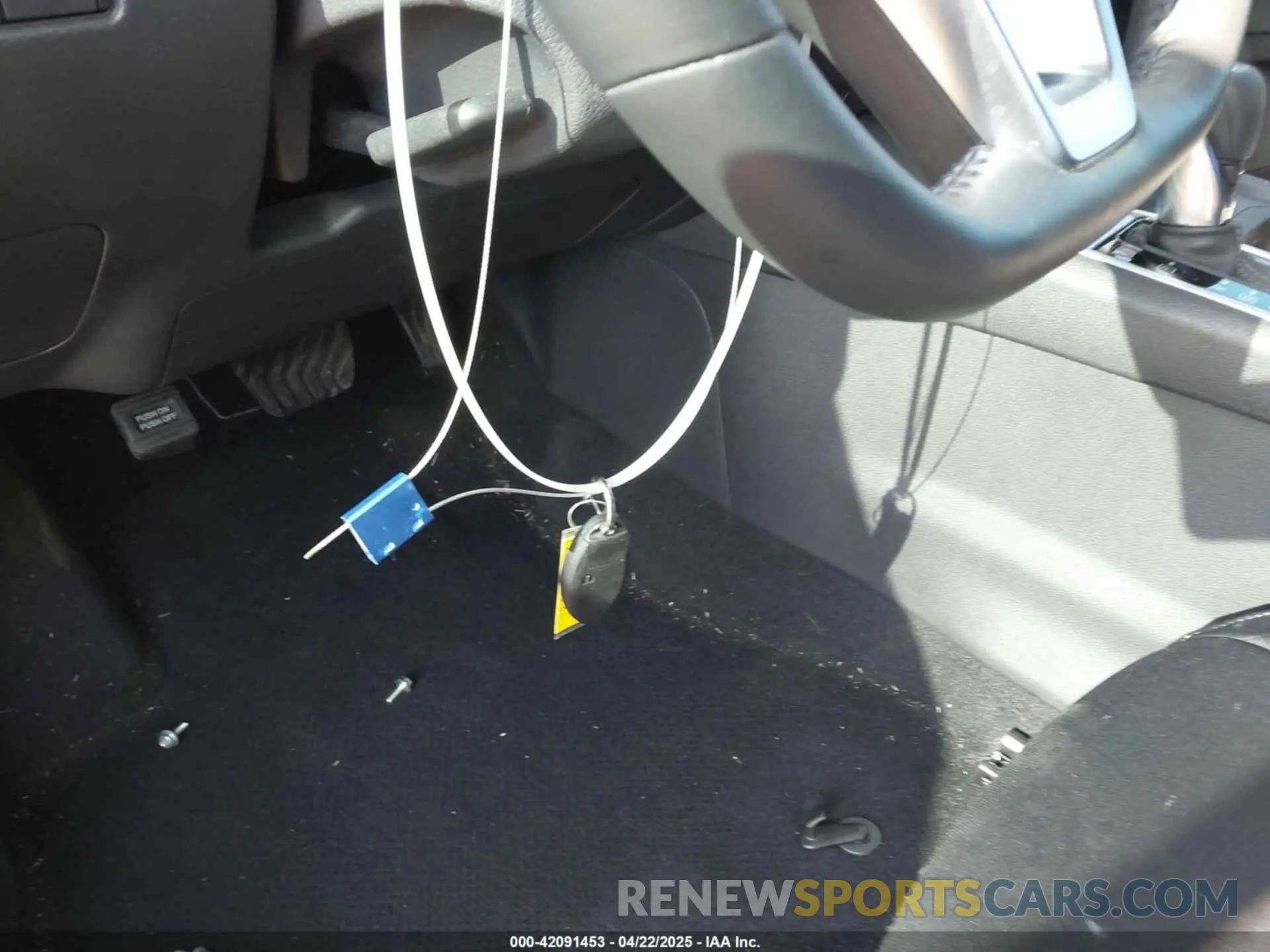 11 Photograph of a damaged car 3N1AB8CV1PY286965 NISSAN SENTRA 2023
