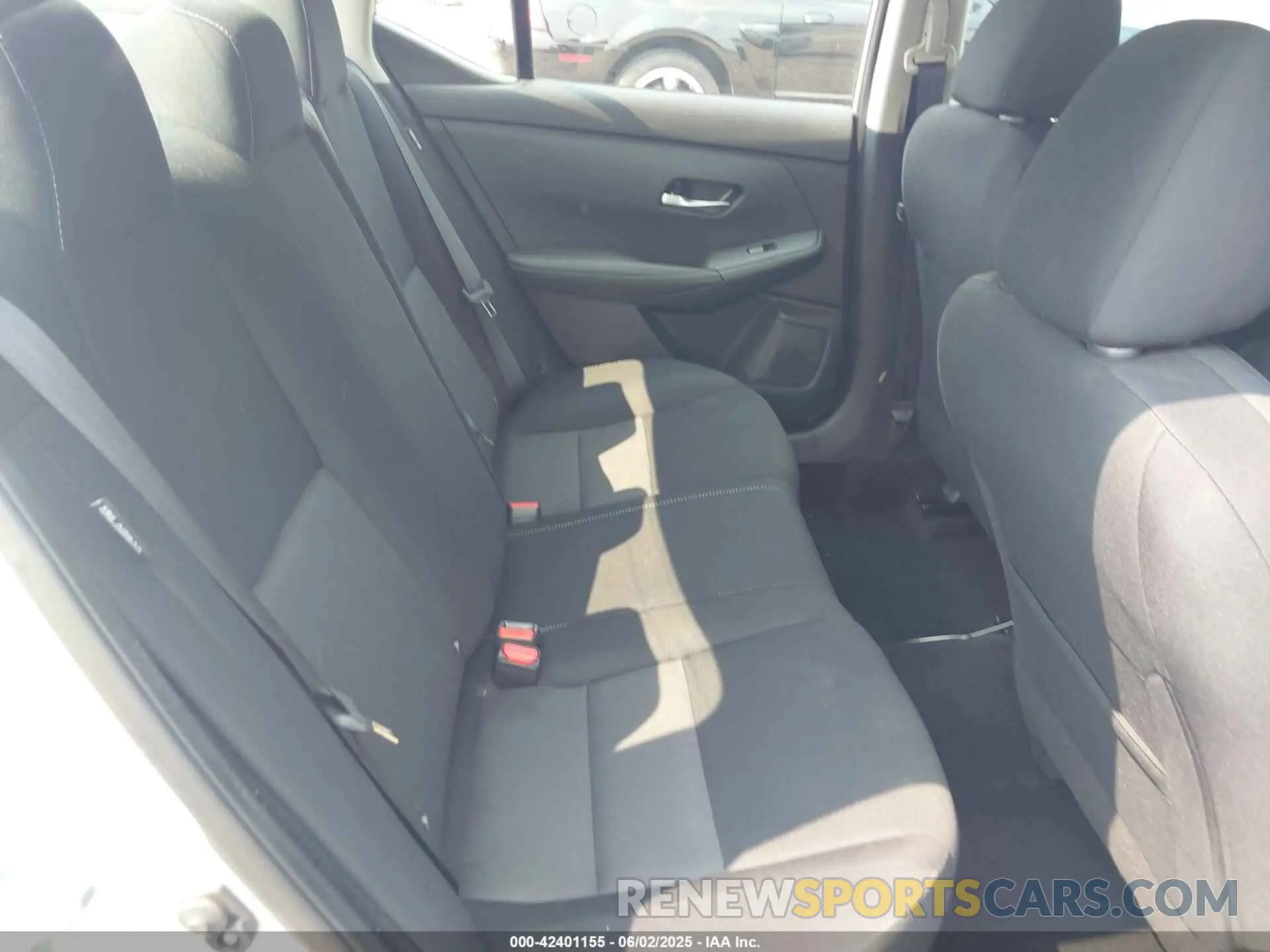 8 Photograph of a damaged car 3N1AB8CV1PY324842 NISSAN SENTRA 2023