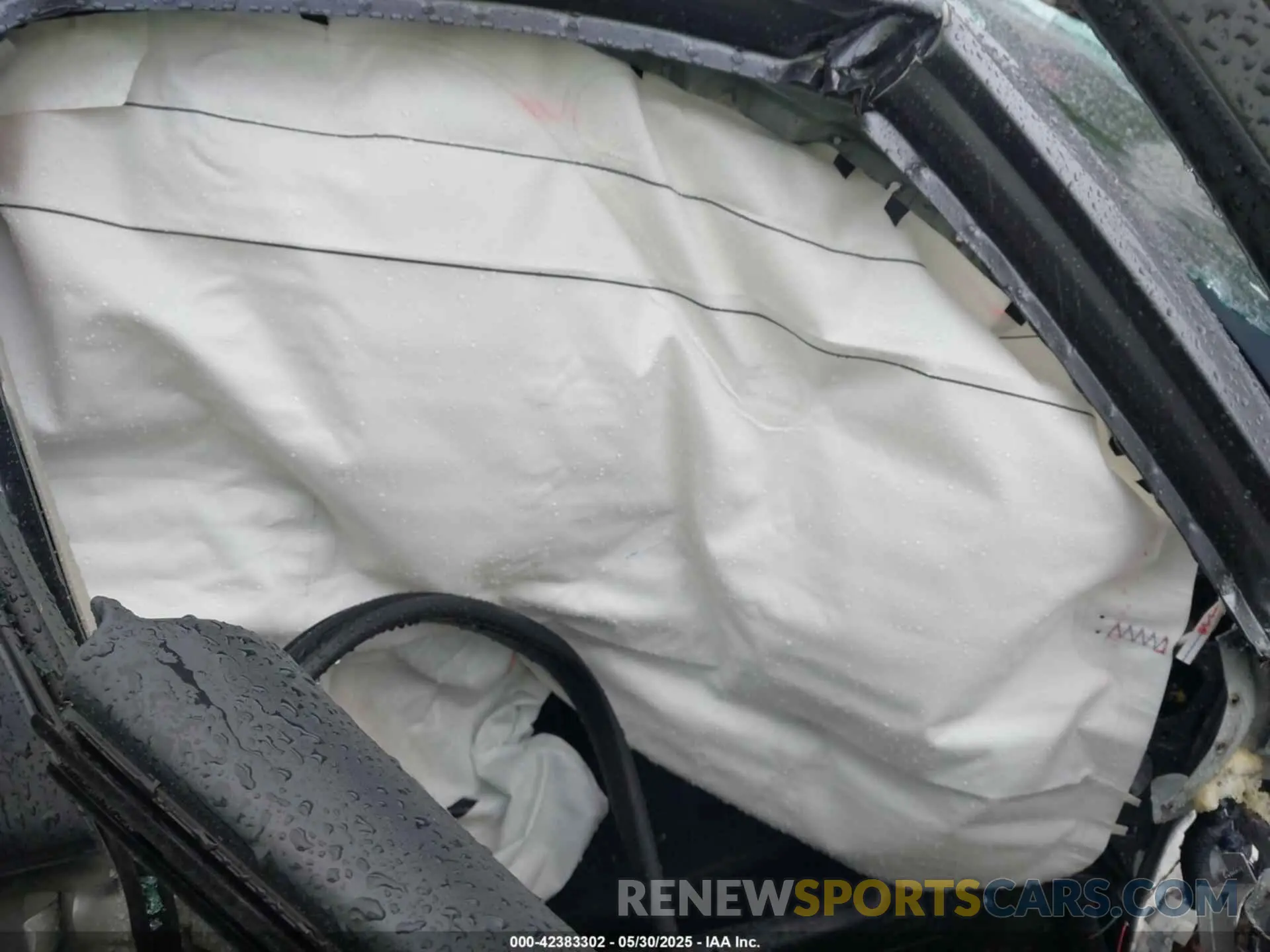 5 Photograph of a damaged car 3N1AB8CV2PY273349 NISSAN SENTRA 2023