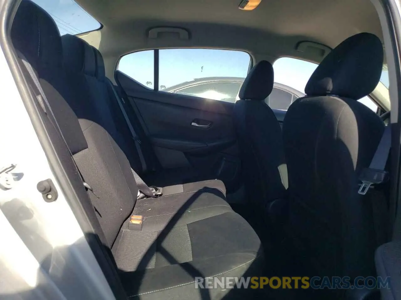 10 Photograph of a damaged car 3N1AB8CV2PY296680 NISSAN SENTRA 2023