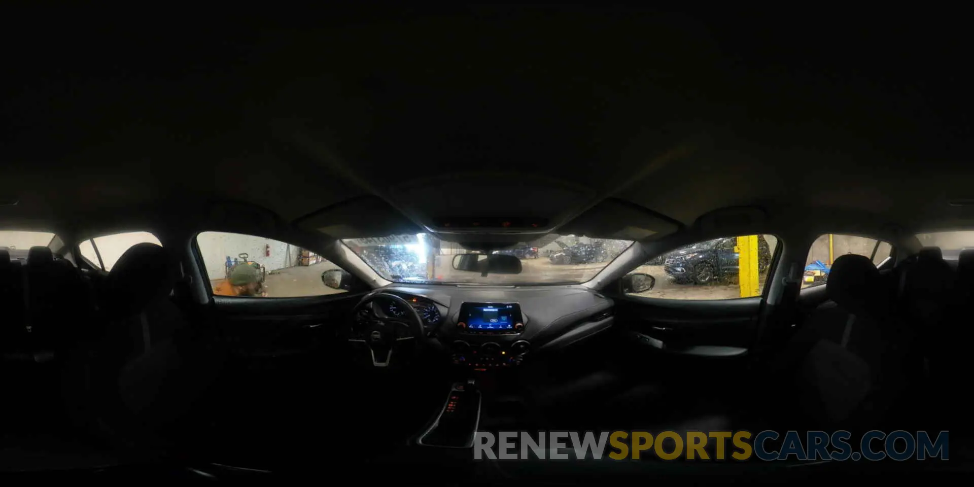 15 Photograph of a damaged car 3N1AB8CV2PY311260 NISSAN SENTRA 2023