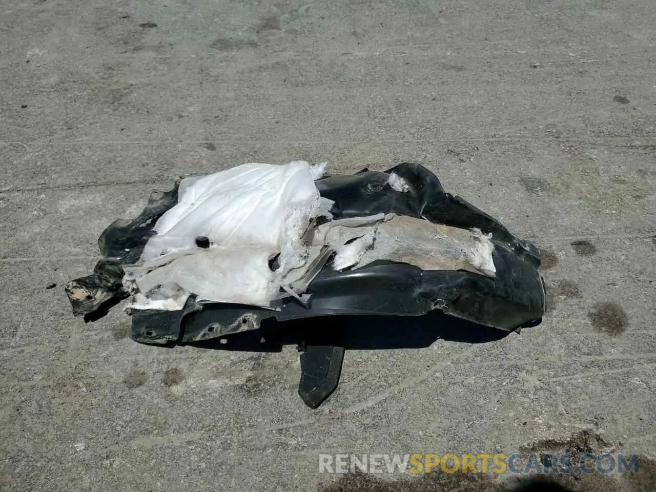 12 Photograph of a damaged car 3N1AB8CV3PY255782 NISSAN SENTRA 2023