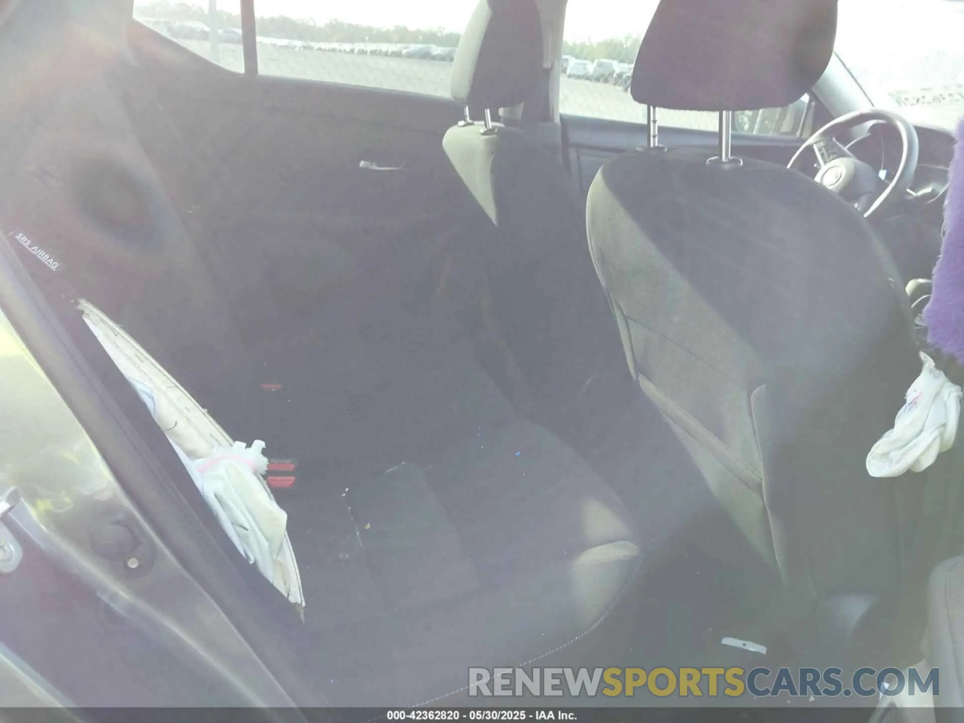 8 Photograph of a damaged car 3N1AB8CV3PY267558 NISSAN SENTRA 2023