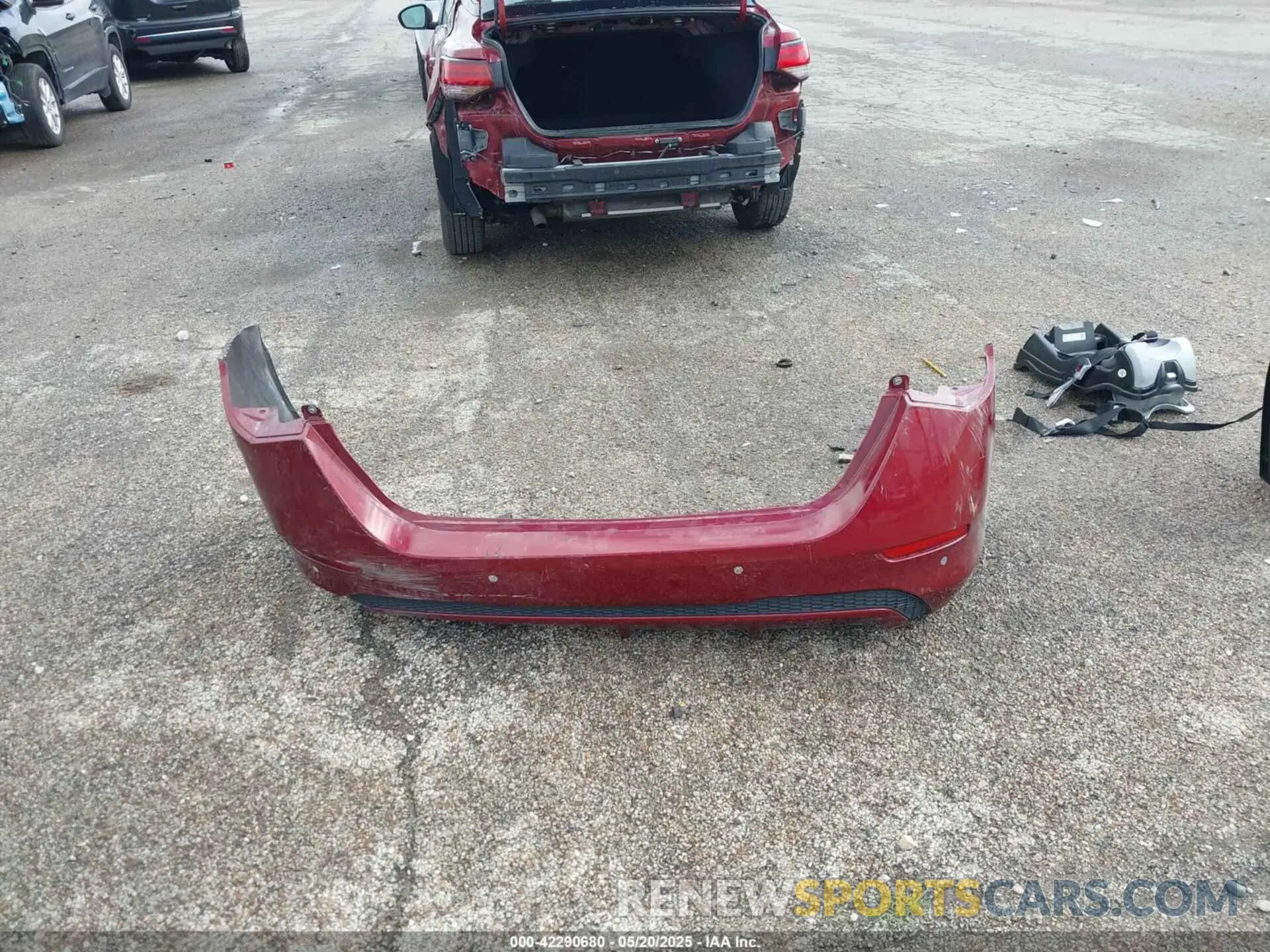 12 Photograph of a damaged car 3N1AB8CV3PY268256 NISSAN SENTRA 2023