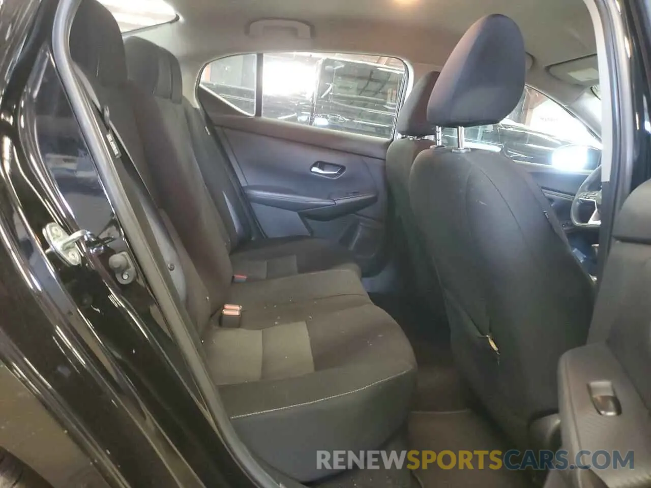 10 Photograph of a damaged car 3N1AB8CV3PY278169 NISSAN SENTRA 2023