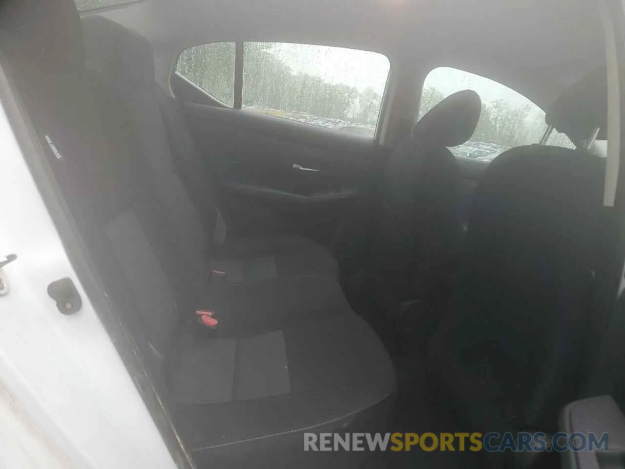 10 Photograph of a damaged car 3N1AB8CV3PY311428 NISSAN SENTRA 2023