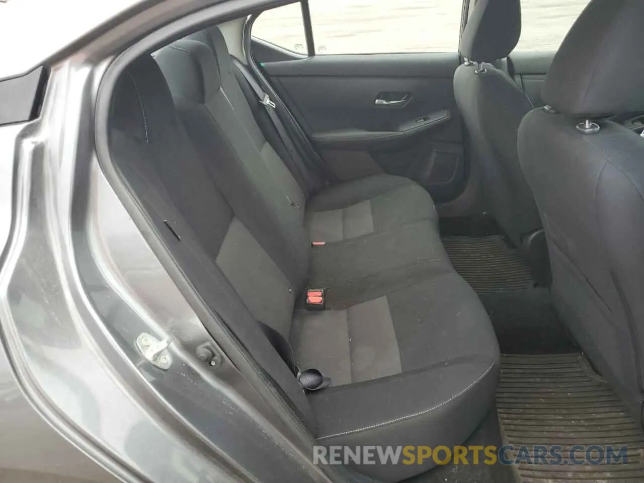 10 Photograph of a damaged car 3N1AB8CV4PY227215 NISSAN SENTRA 2023