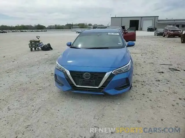 11 Photograph of a damaged car 3N1AB8CV4PY234682 NISSAN SENTRA 2023