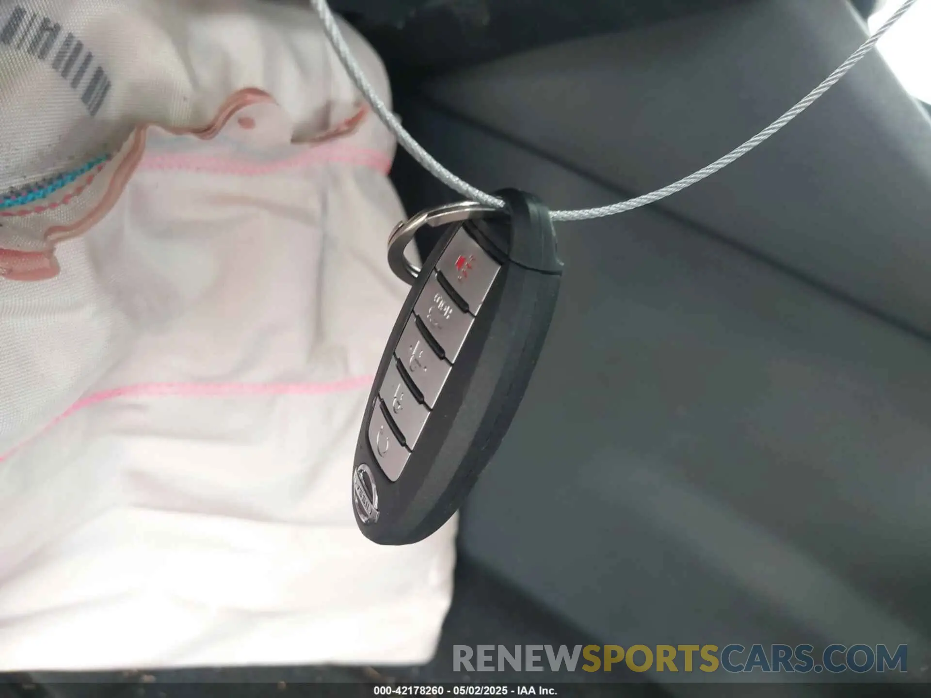 11 Photograph of a damaged car 3N1AB8CV4PY238635 NISSAN SENTRA 2023