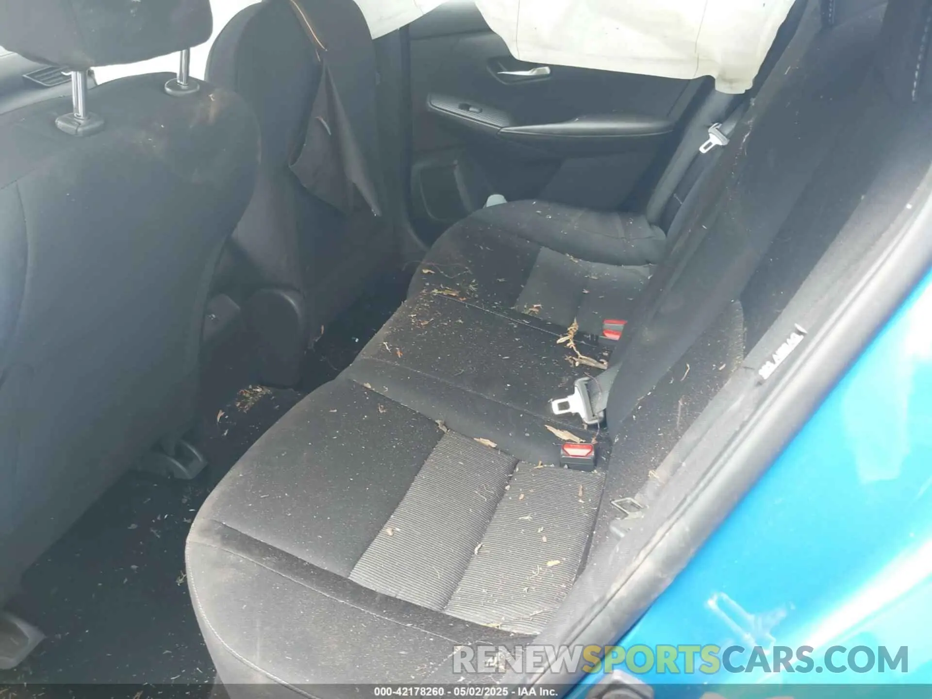 8 Photograph of a damaged car 3N1AB8CV4PY238635 NISSAN SENTRA 2023