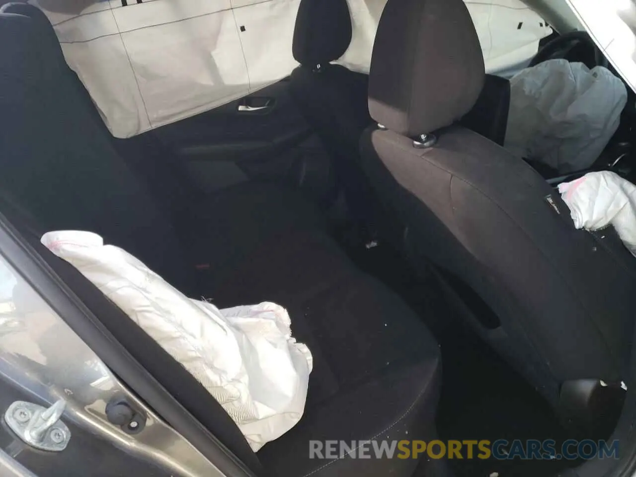 11 Photograph of a damaged car 3N1AB8CV4PY245150 NISSAN SENTRA 2023
