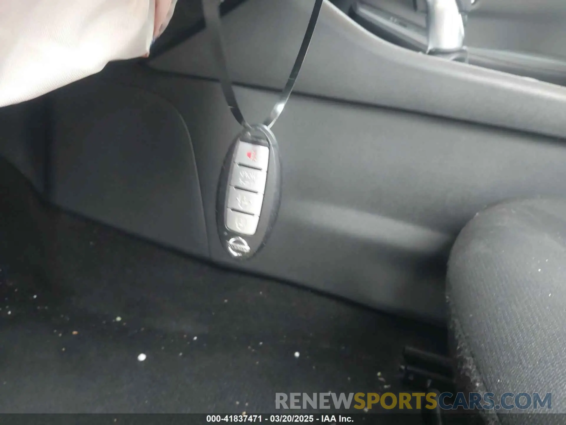 11 Photograph of a damaged car 3N1AB8CV4PY268718 NISSAN SENTRA 2023