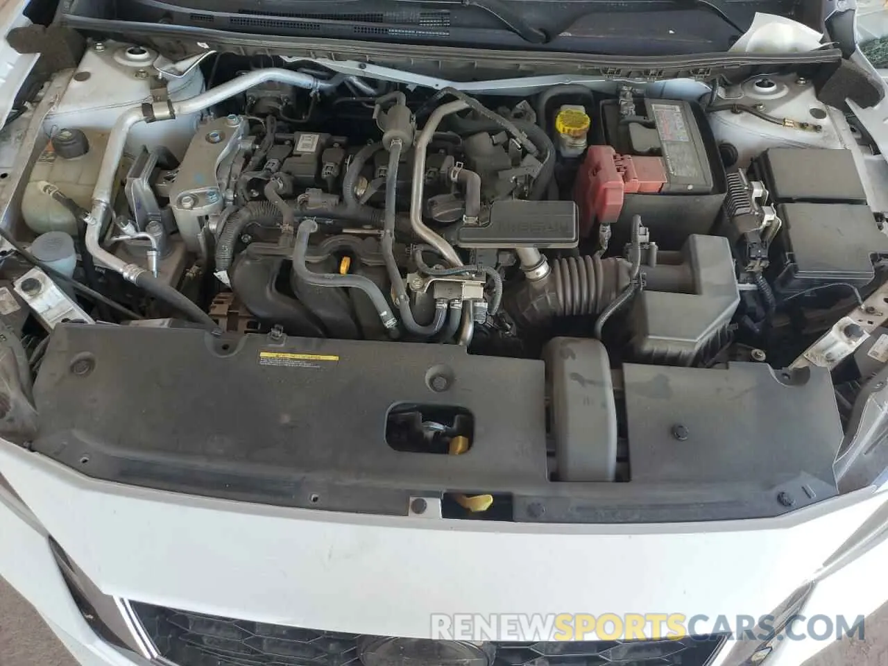 11 Photograph of a damaged car 3N1AB8CV4PY274051 NISSAN SENTRA 2023