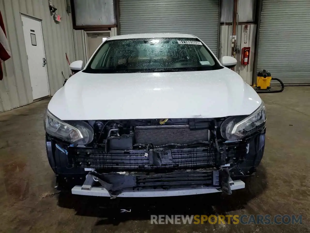 5 Photograph of a damaged car 3N1AB8CV4PY279508 NISSAN SENTRA 2023