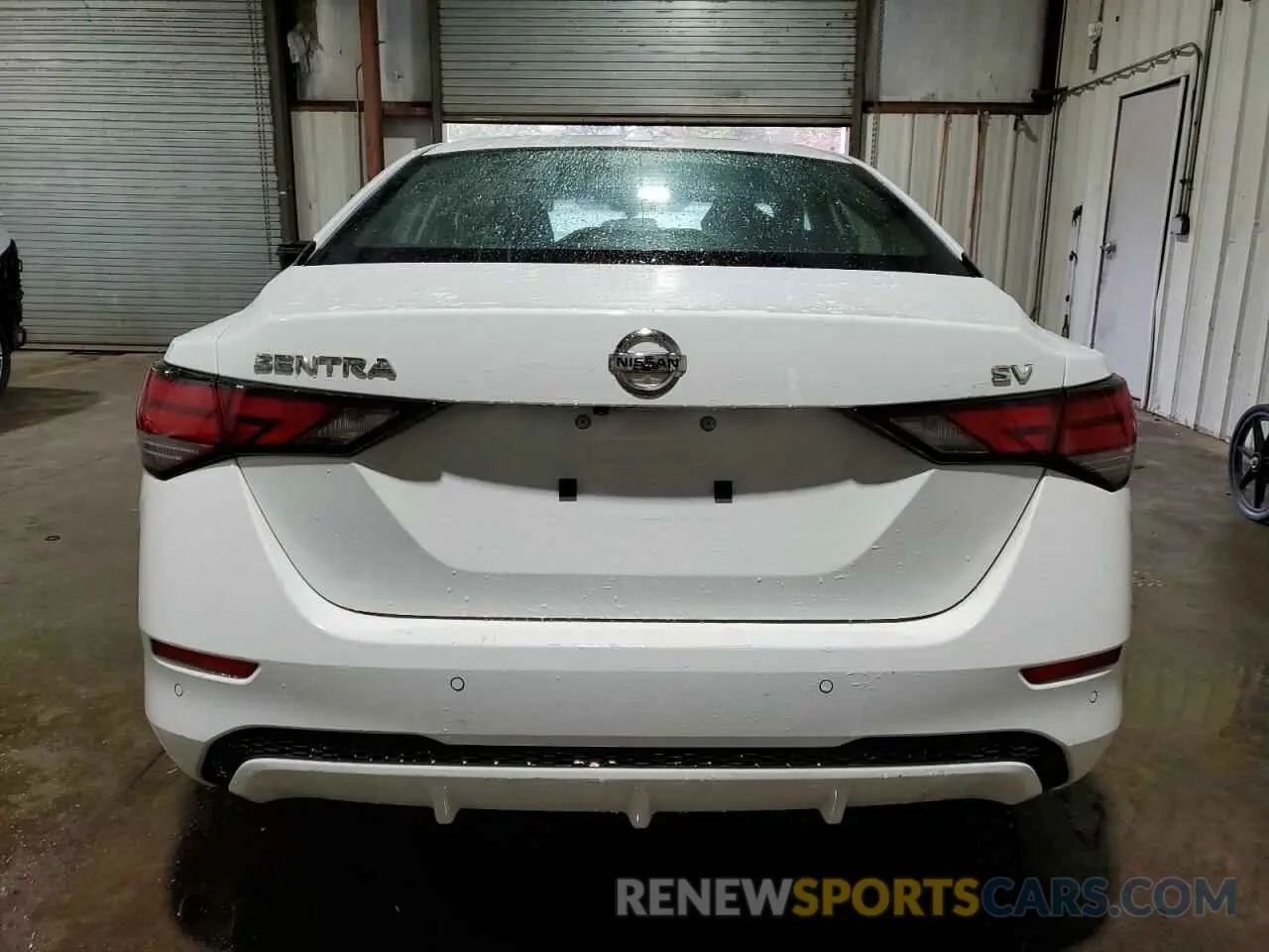 6 Photograph of a damaged car 3N1AB8CV4PY279508 NISSAN SENTRA 2023