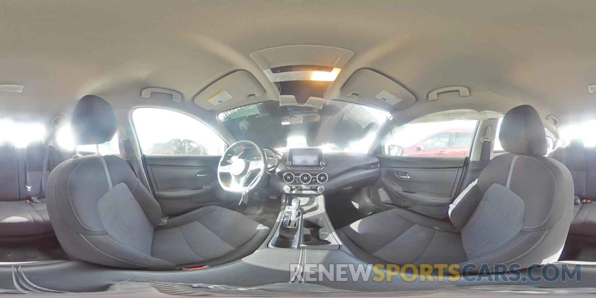 13 Photograph of a damaged car 3N1AB8CV4PY301314 NISSAN SENTRA 2023