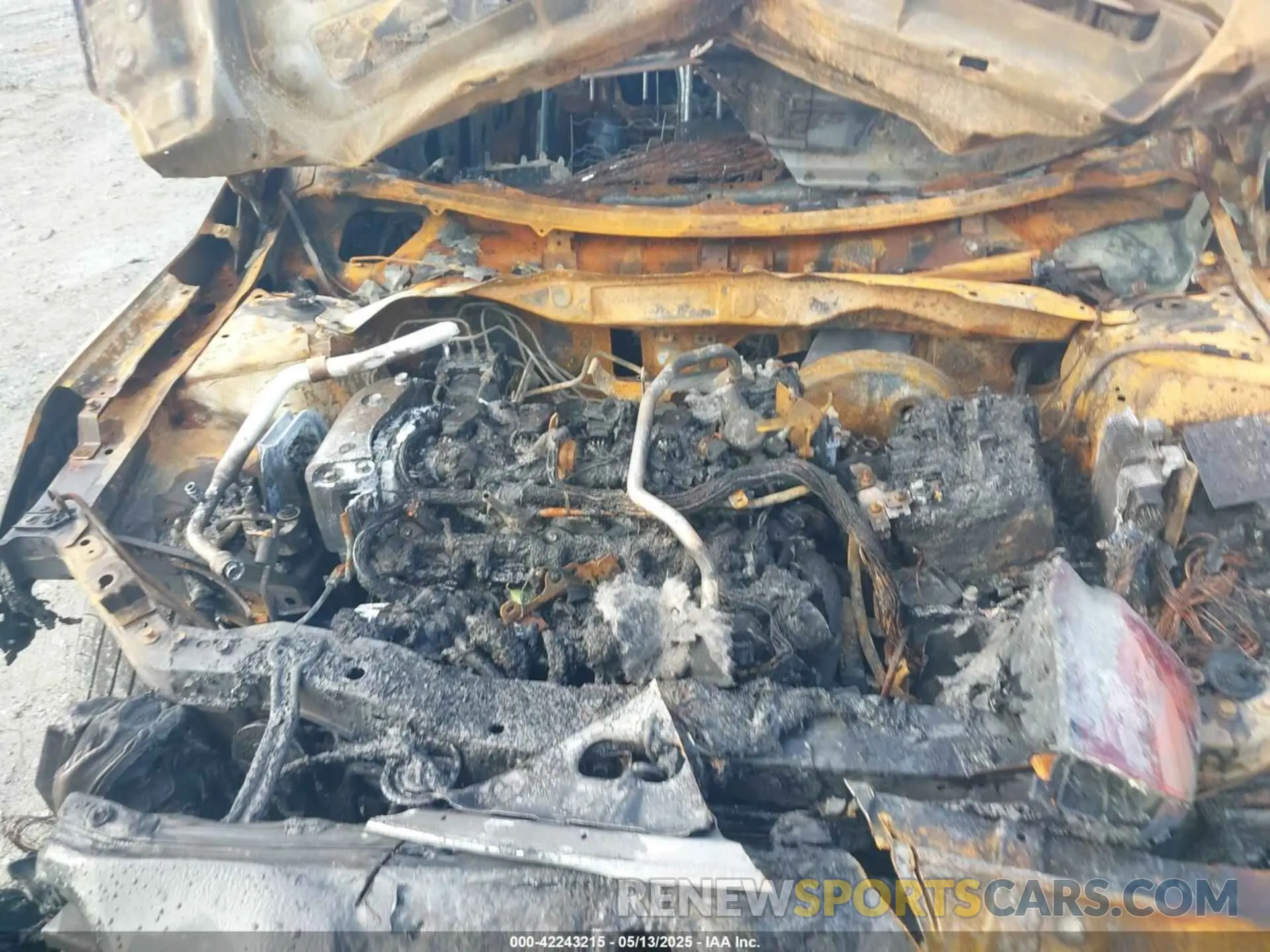 10 Photograph of a damaged car 3N1AB8CV4PY308635 NISSAN SENTRA 2023