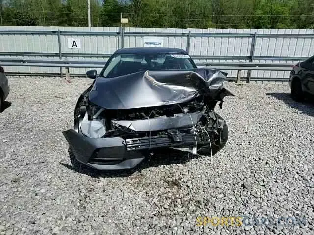 11 Photograph of a damaged car 3N1AB8CV4PY309476 NISSAN SENTRA 2023