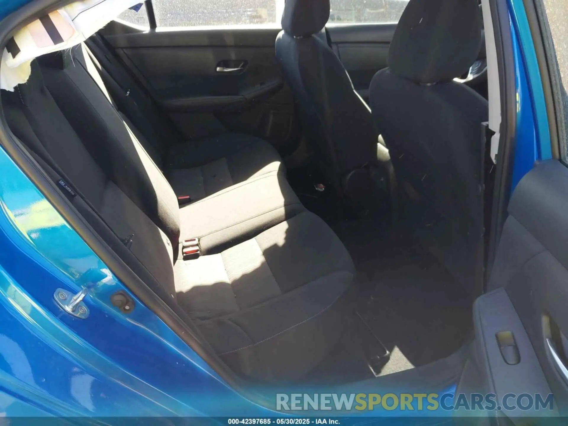 8 Photograph of a damaged car 3N1AB8CV4PY316220 NISSAN SENTRA 2023