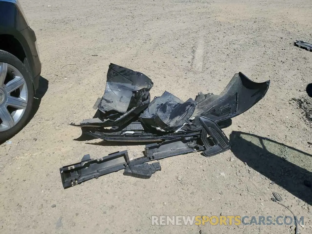 12 Photograph of a damaged car 3N1AB8CV5PY224209 NISSAN SENTRA 2023