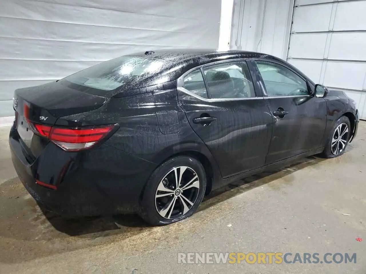 3 Photograph of a damaged car 3N1AB8CV5PY263768 NISSAN SENTRA 2023
