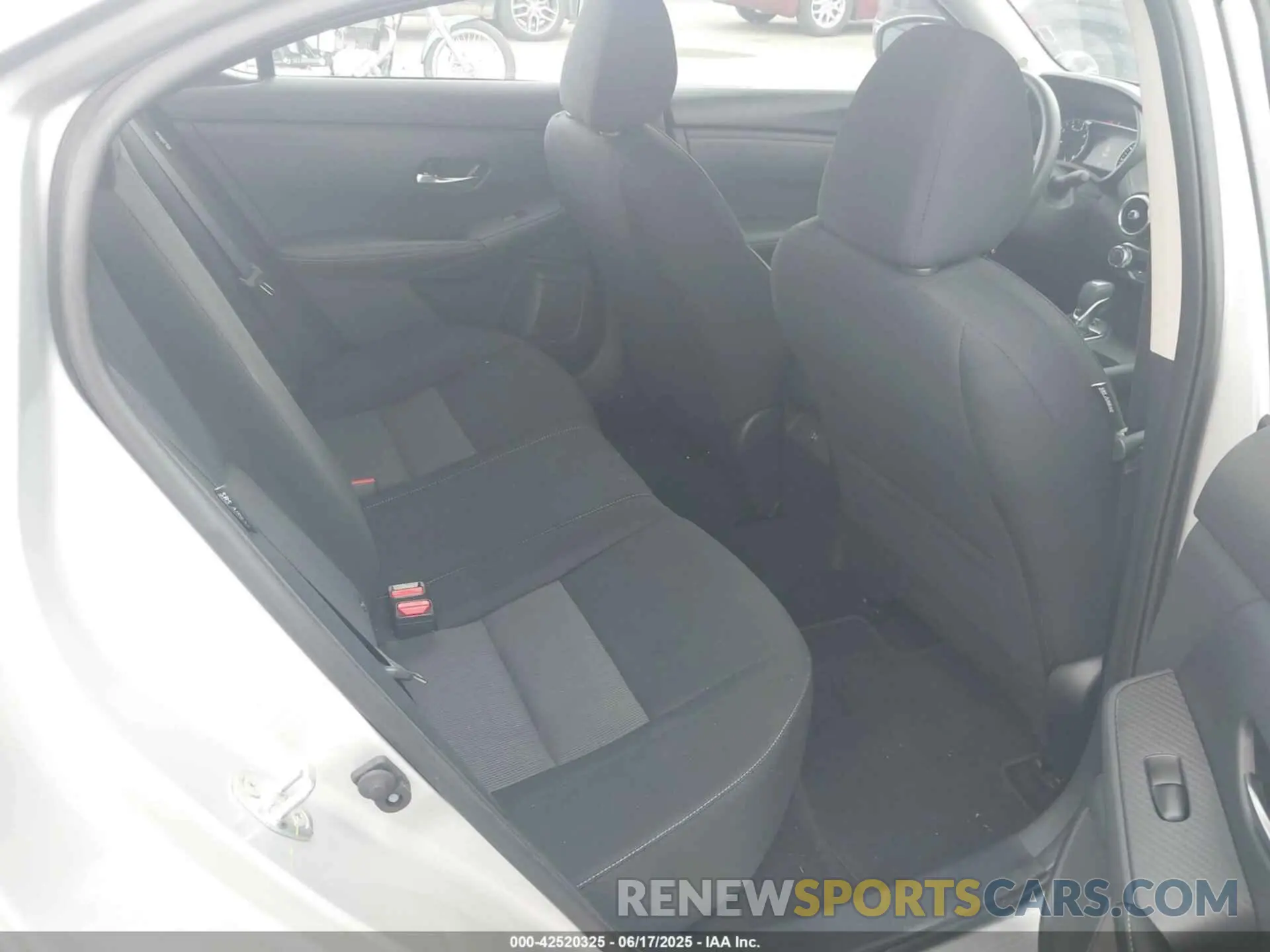 8 Photograph of a damaged car 3N1AB8CV5PY278321 NISSAN SENTRA 2023