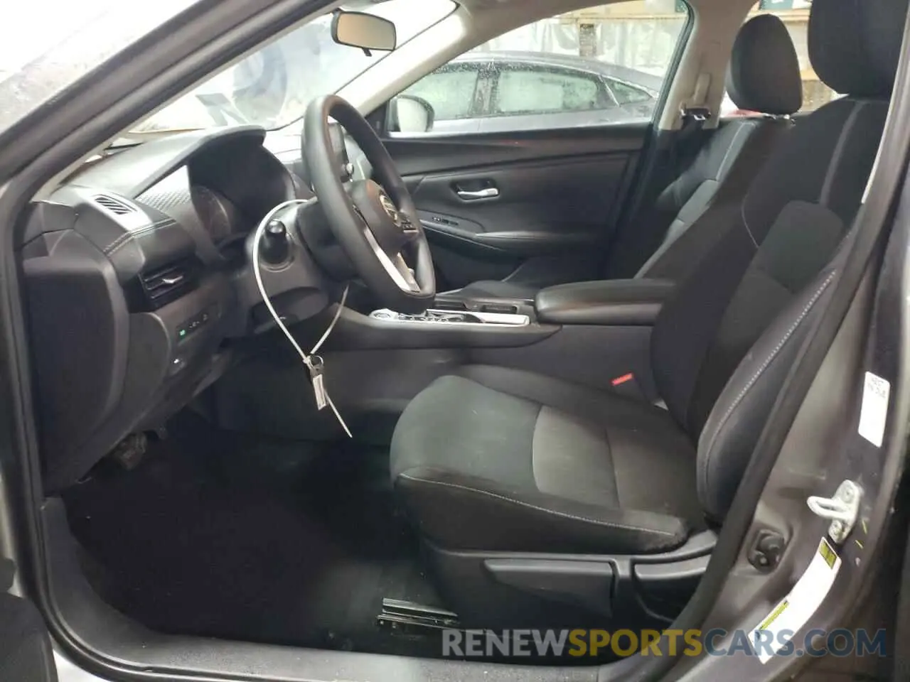 7 Photograph of a damaged car 3N1AB8CV5PY309907 NISSAN SENTRA 2023