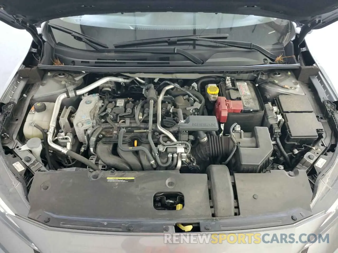 11 Photograph of a damaged car 3N1AB8CV5PY310569 NISSAN SENTRA 2023