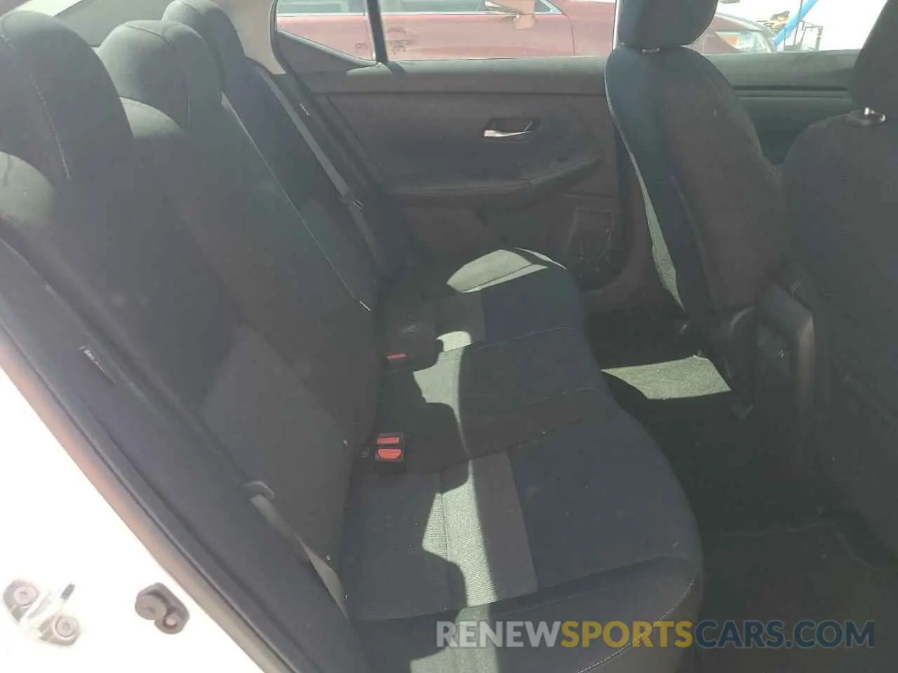 10 Photograph of a damaged car 3N1AB8CV5PY321510 NISSAN SENTRA 2023