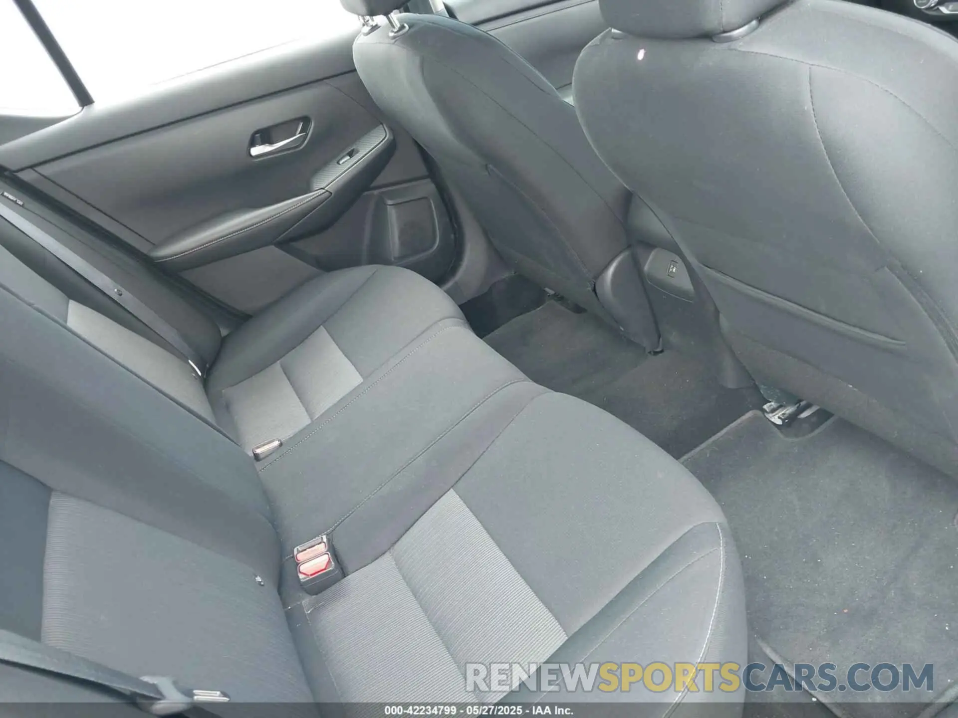 8 Photograph of a damaged car 3N1AB8CV5PY324956 NISSAN SENTRA 2023