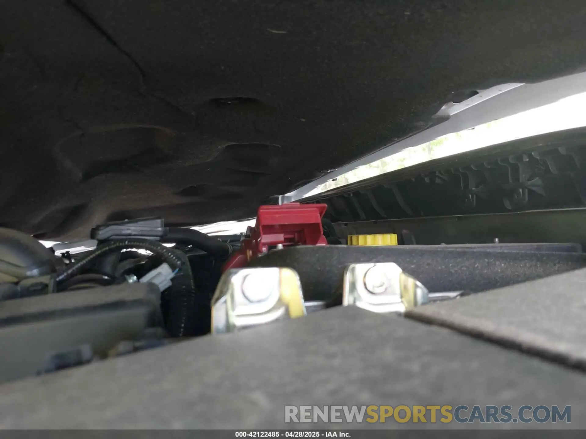 10 Photograph of a damaged car 3N1AB8CV6PY222470 NISSAN SENTRA 2023