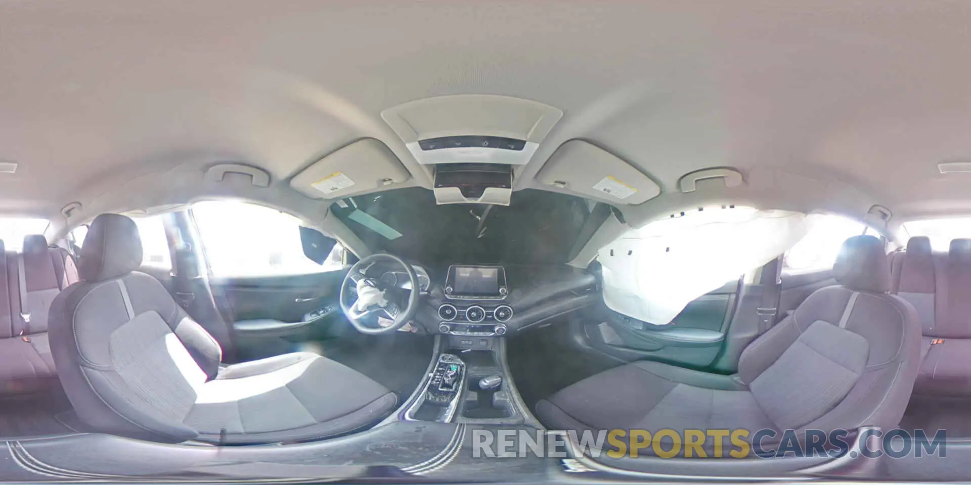 14 Photograph of a damaged car 3N1AB8CV6PY229192 NISSAN SENTRA 2023