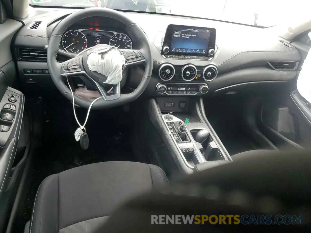 8 Photograph of a damaged car 3N1AB8CV6PY229192 NISSAN SENTRA 2023