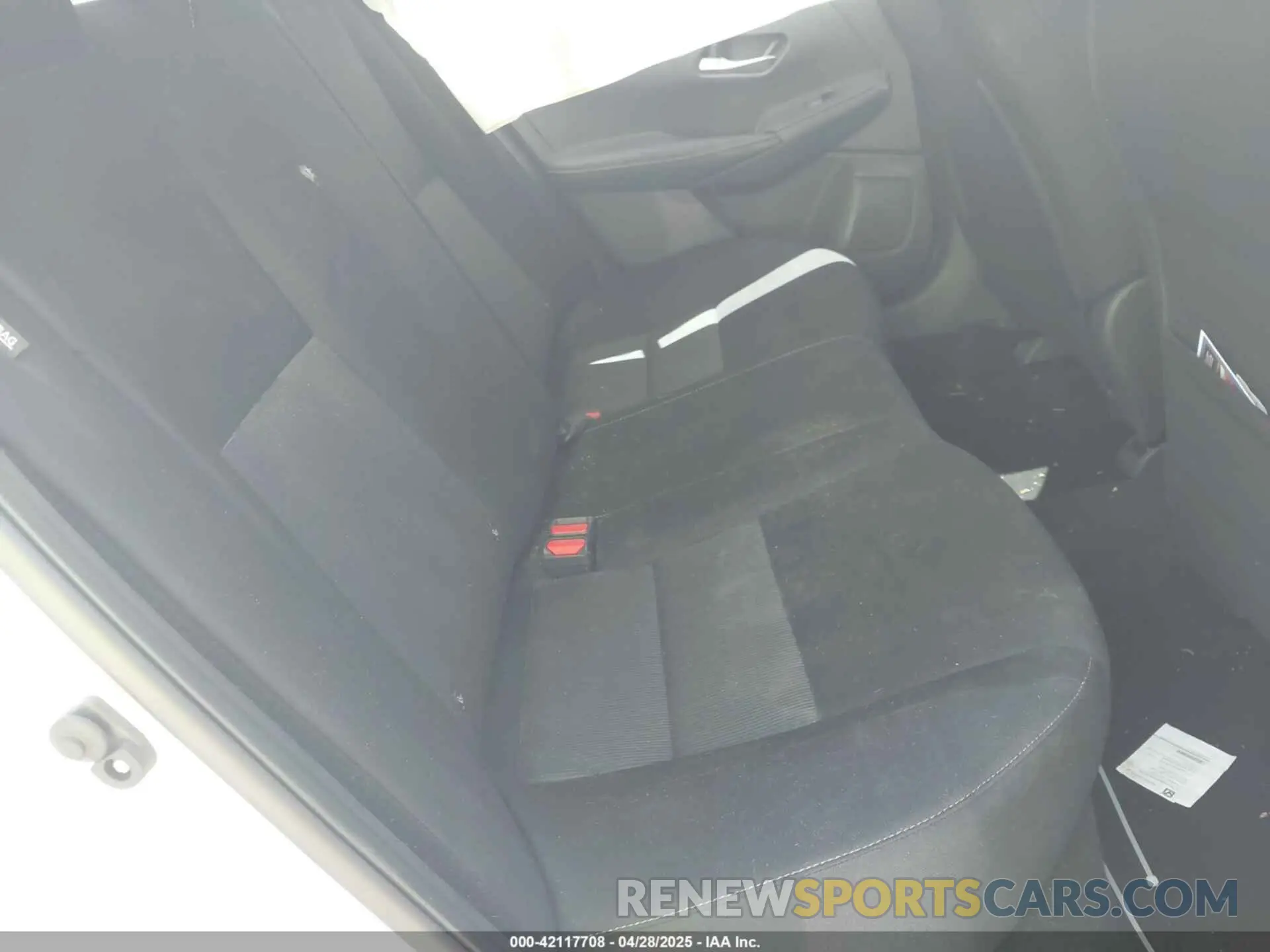8 Photograph of a damaged car 3N1AB8CV6PY251788 NISSAN SENTRA 2023