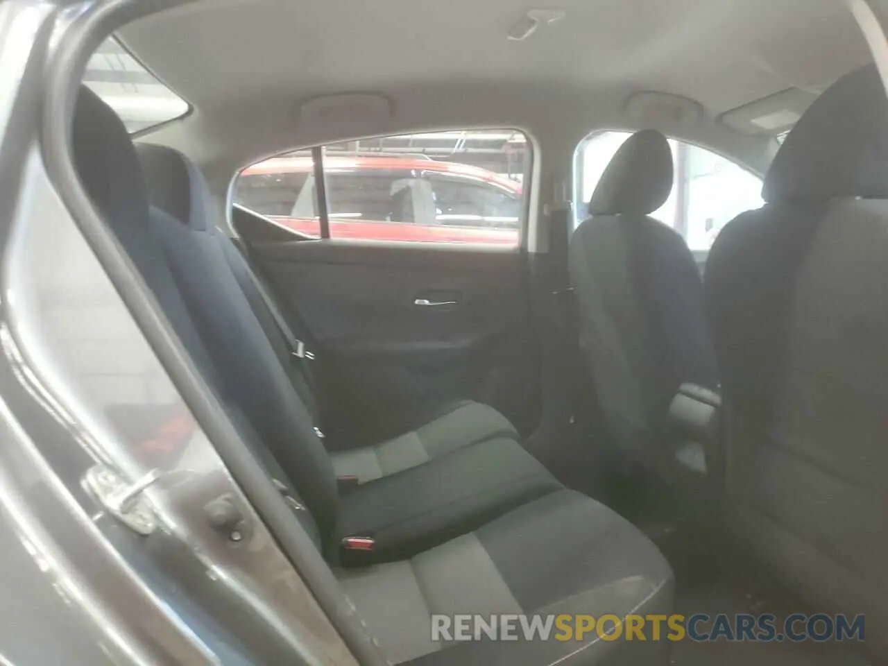 10 Photograph of a damaged car 3N1AB8CV6PY264203 NISSAN SENTRA 2023