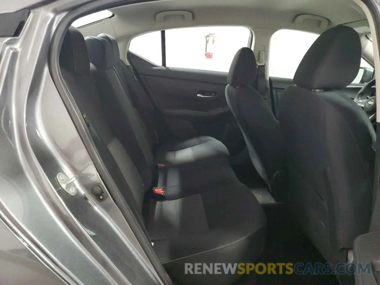 10 Photograph of a damaged car 3N1AB8CV6PY287903 NISSAN SENTRA 2023