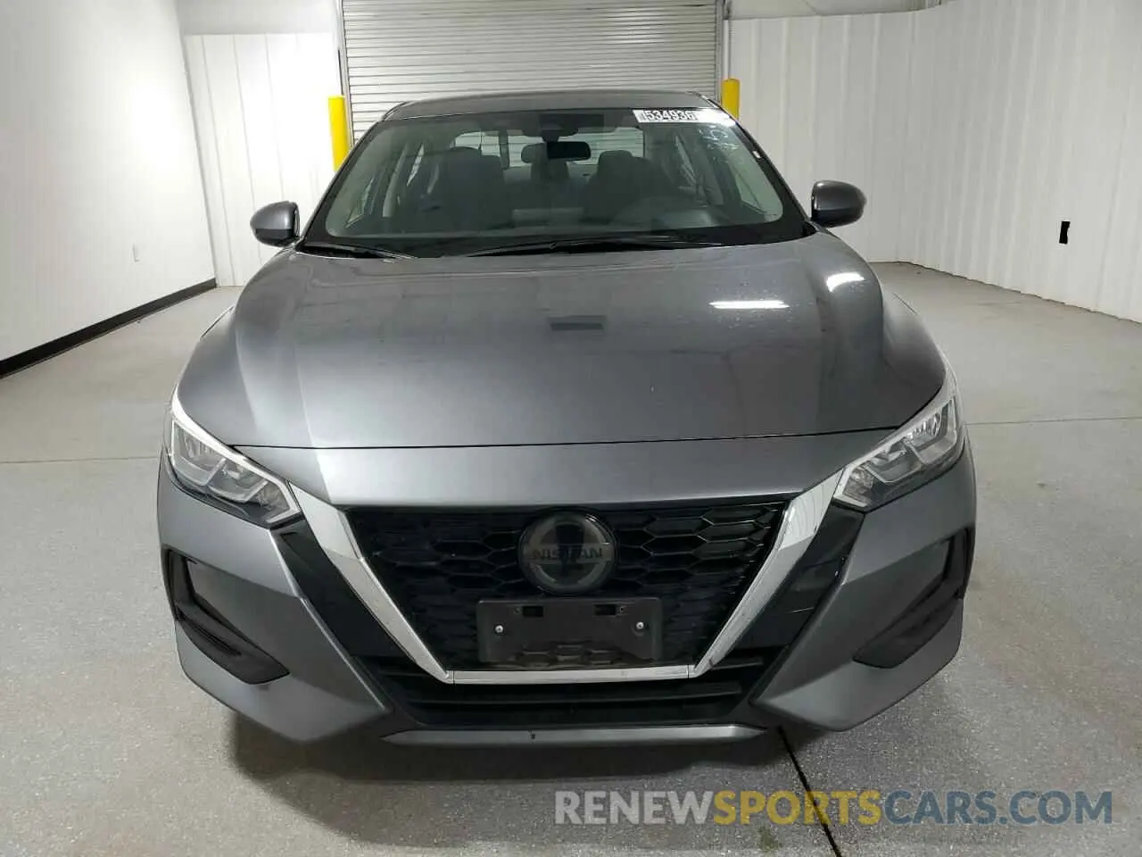 5 Photograph of a damaged car 3N1AB8CV6PY287903 NISSAN SENTRA 2023