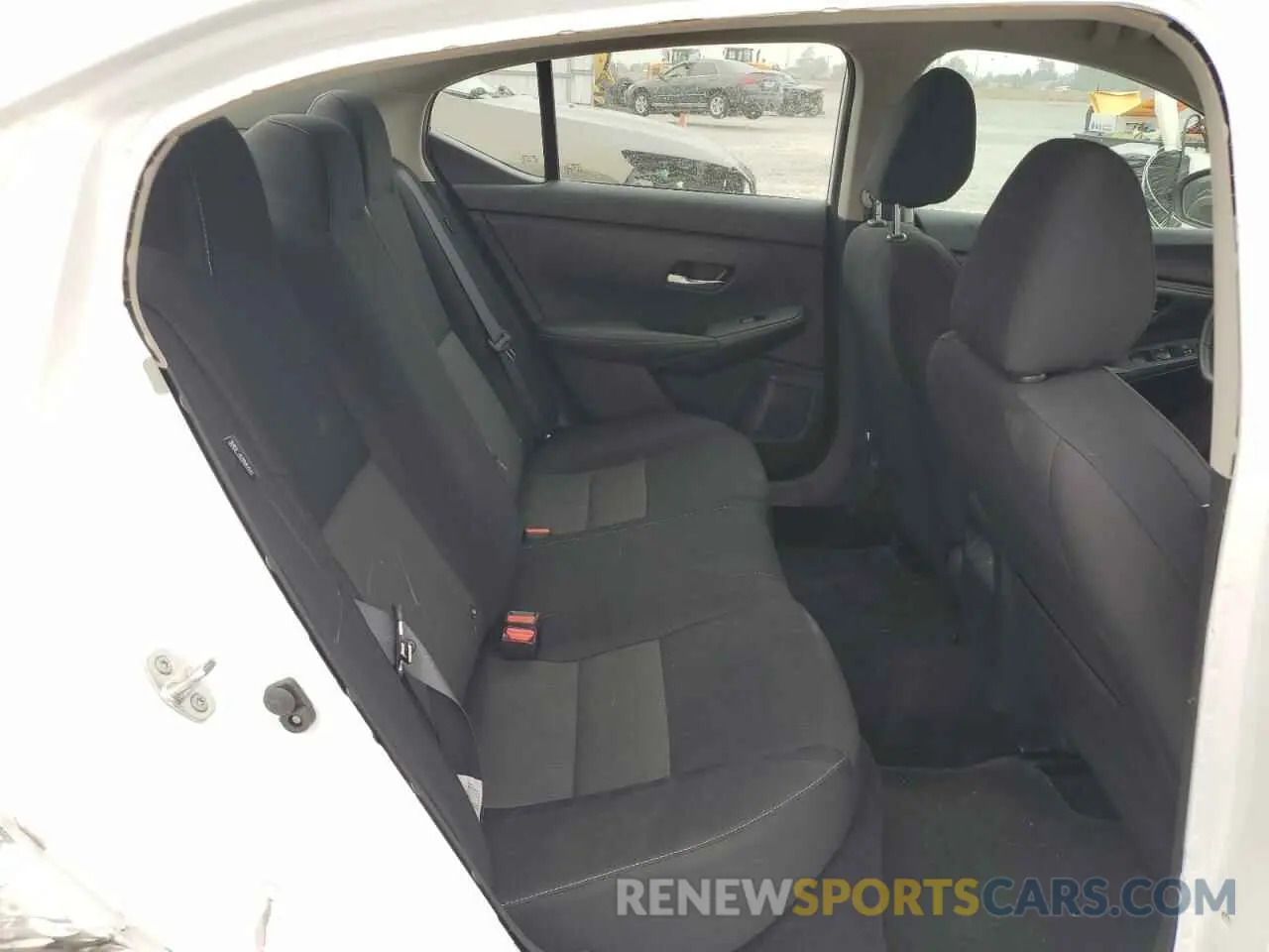 10 Photograph of a damaged car 3N1AB8CV6PY298285 NISSAN SENTRA 2023
