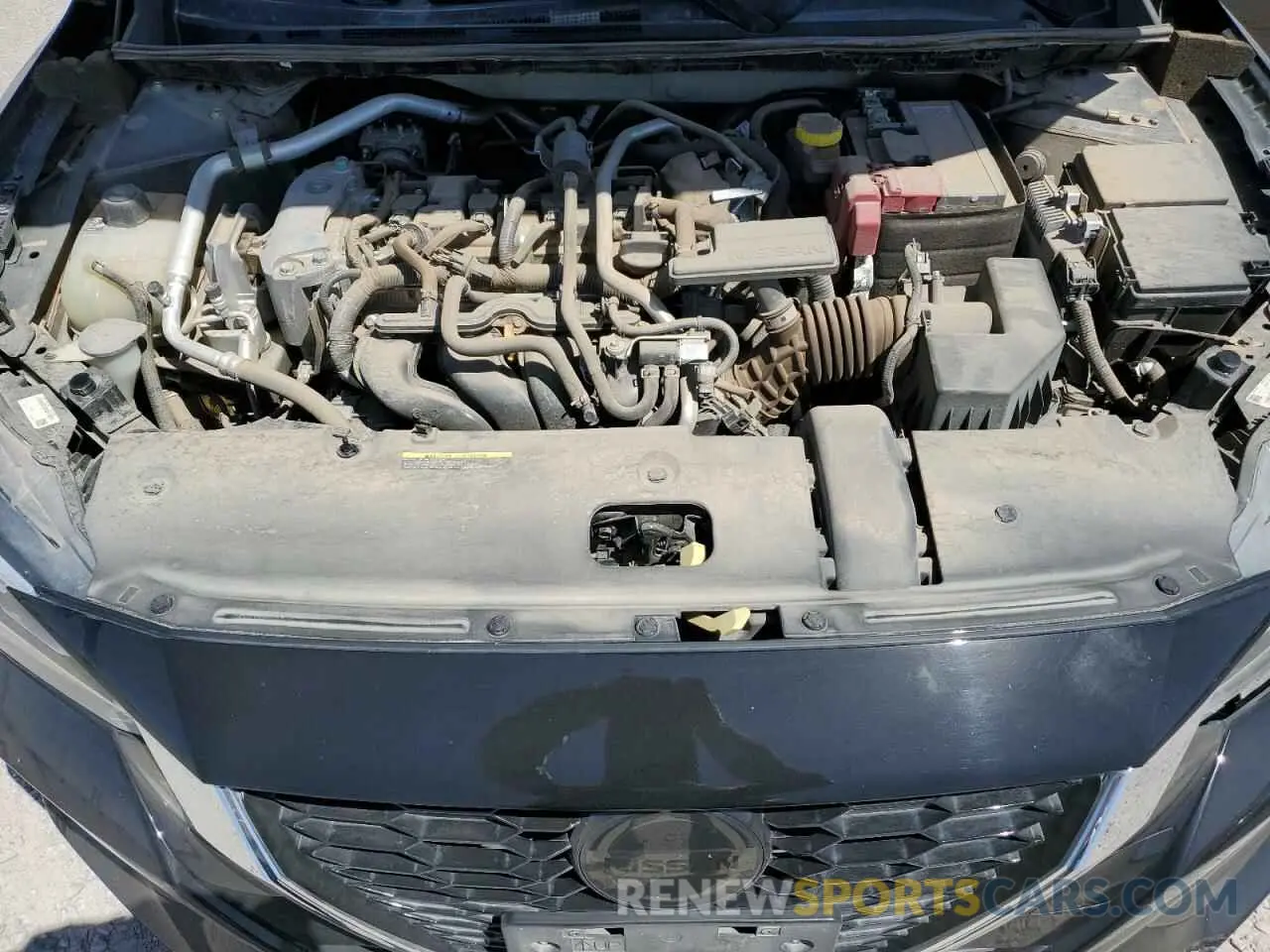 11 Photograph of a damaged car 3N1AB8CV7PY228472 NISSAN SENTRA 2023