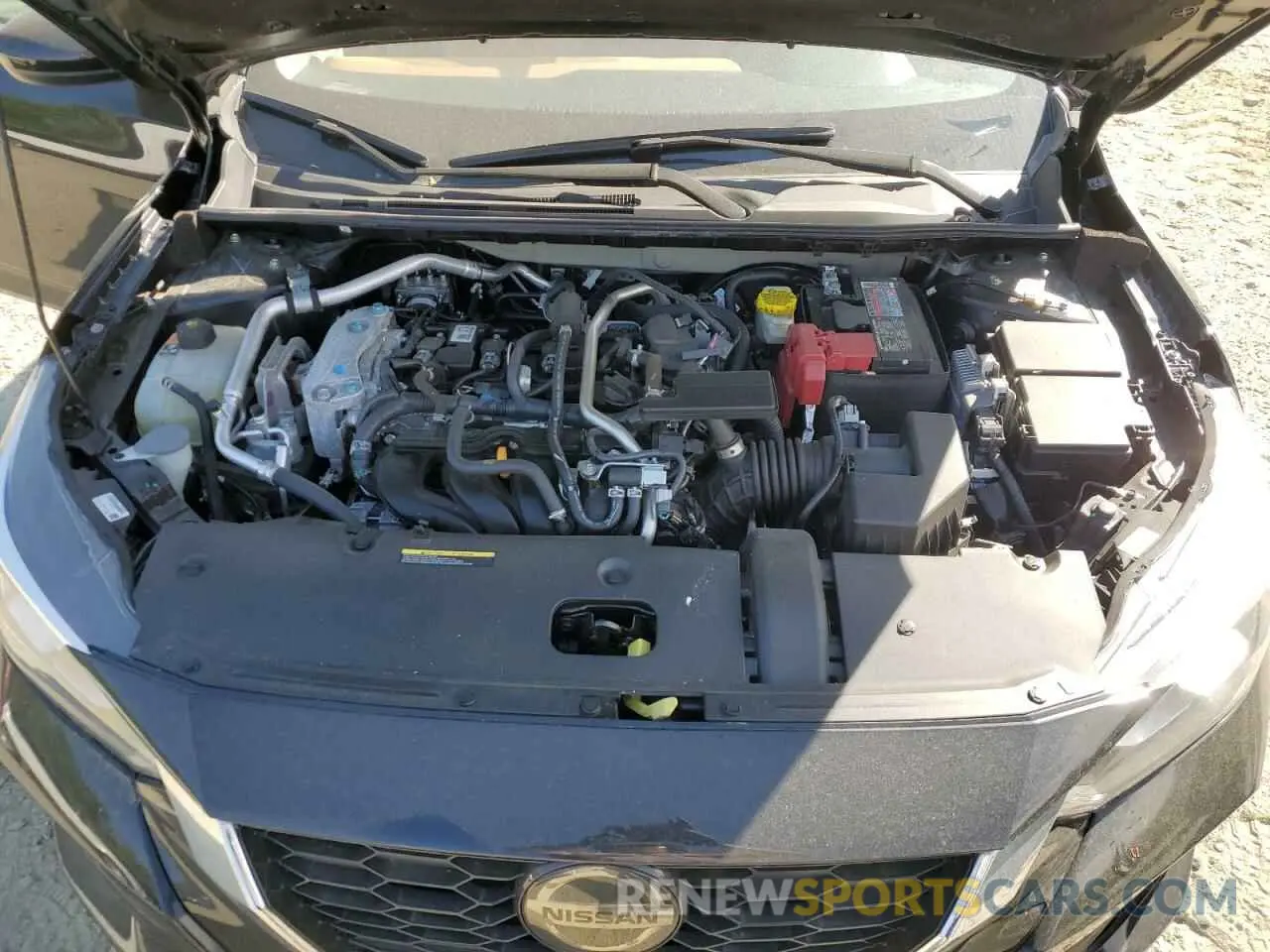 11 Photograph of a damaged car 3N1AB8CV7PY239357 NISSAN SENTRA 2023