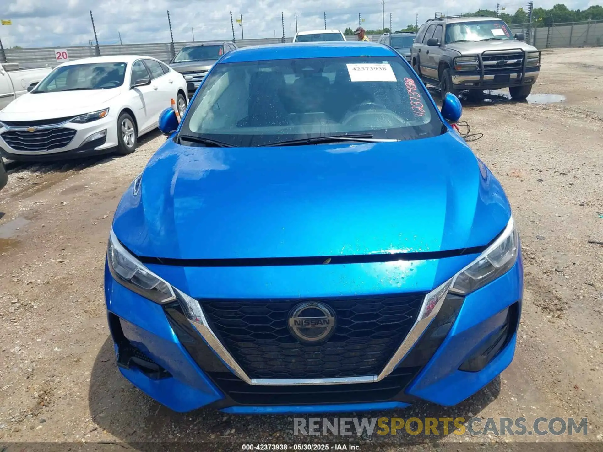 12 Photograph of a damaged car 3N1AB8CV7PY276070 NISSAN SENTRA 2023
