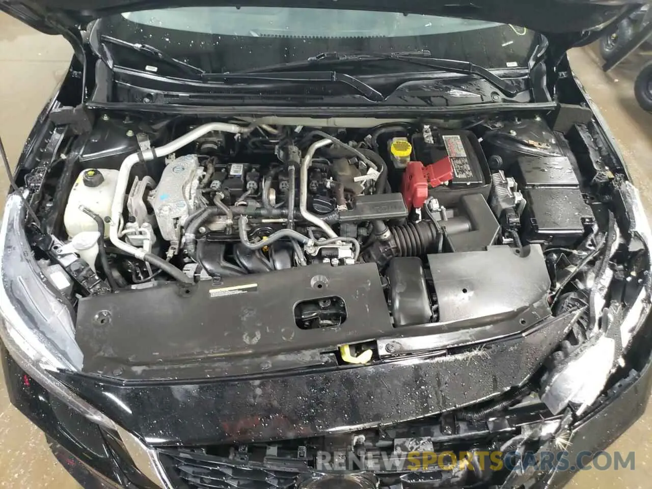 11 Photograph of a damaged car 3N1AB8CV7PY280555 NISSAN SENTRA 2023