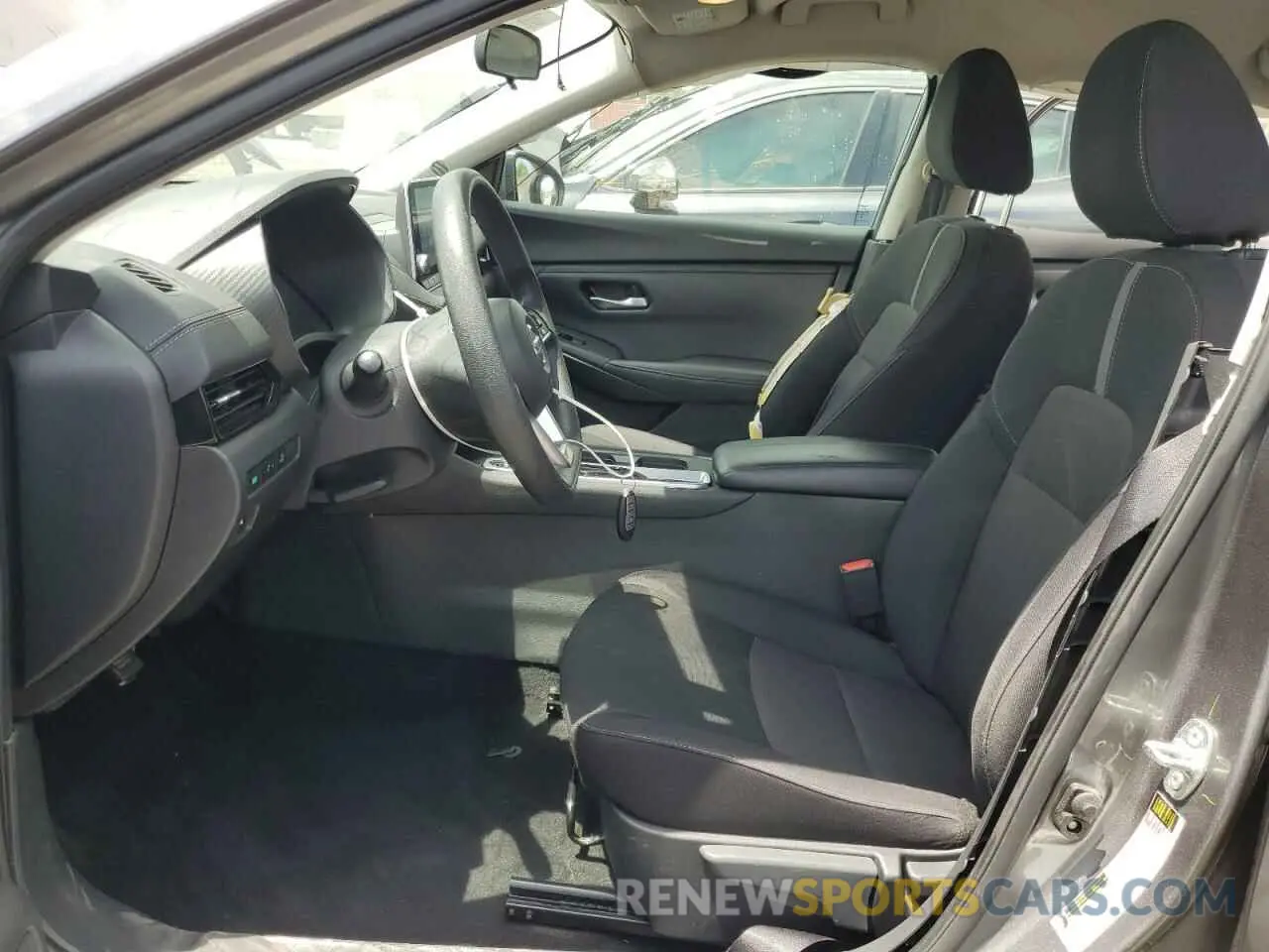 7 Photograph of a damaged car 3N1AB8CV7PY284315 NISSAN SENTRA 2023