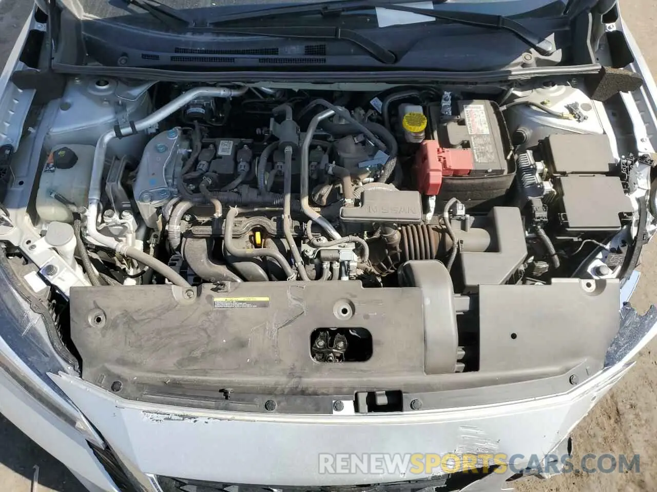 12 Photograph of a damaged car 3N1AB8CV8PY310579 NISSAN SENTRA 2023