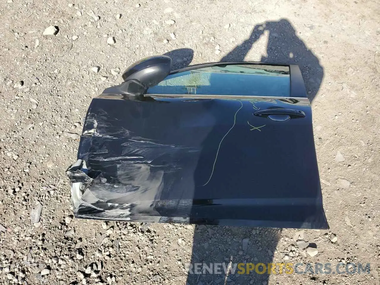 12 Photograph of a damaged car 3N1AB8CV8PY313840 NISSAN SENTRA 2023