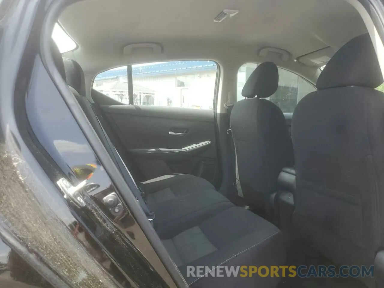 10 Photograph of a damaged car 3N1AB8CV9PY278810 NISSAN SENTRA 2023