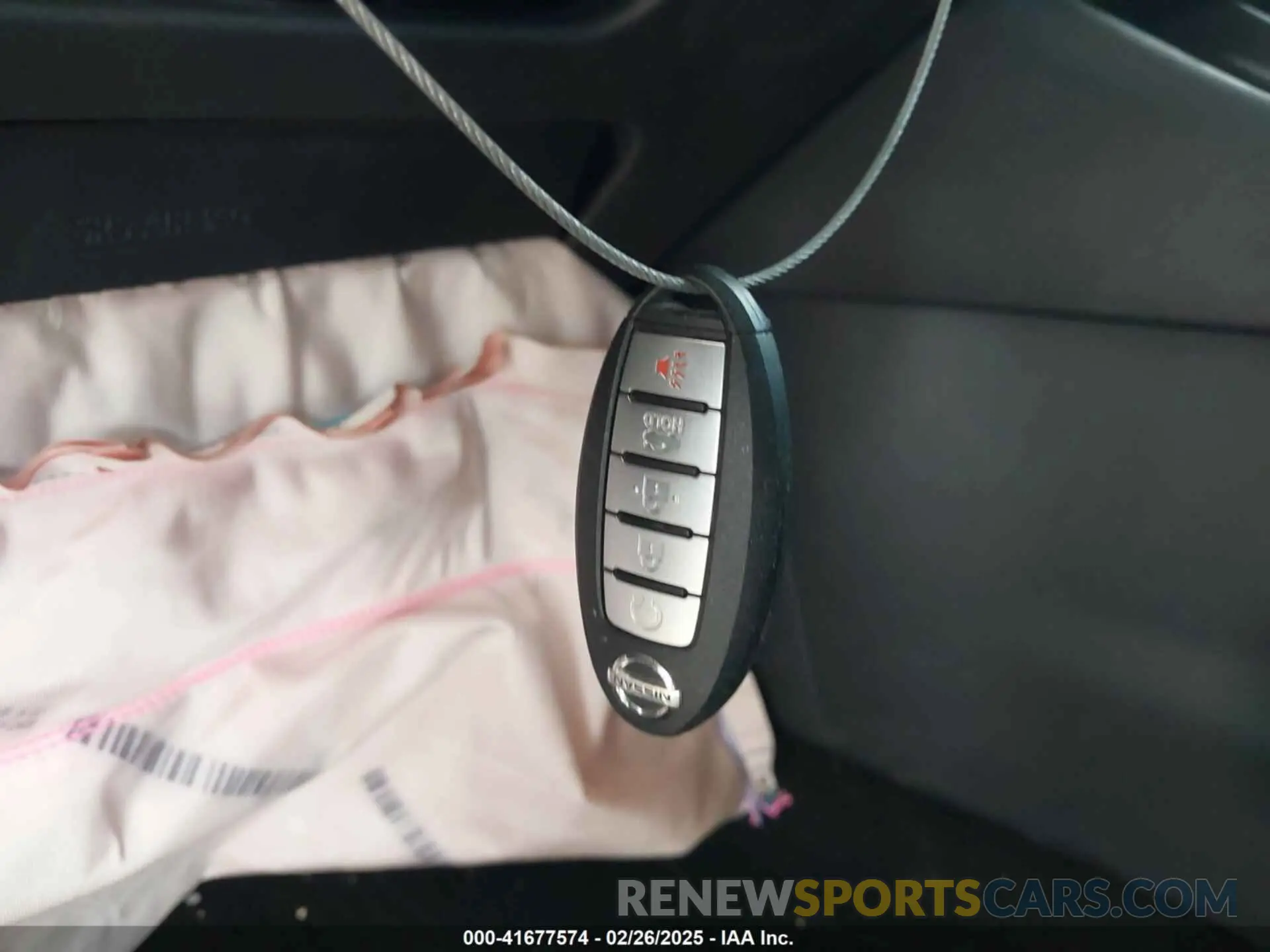11 Photograph of a damaged car 3N1AB8CV9PY321848 NISSAN SENTRA 2023