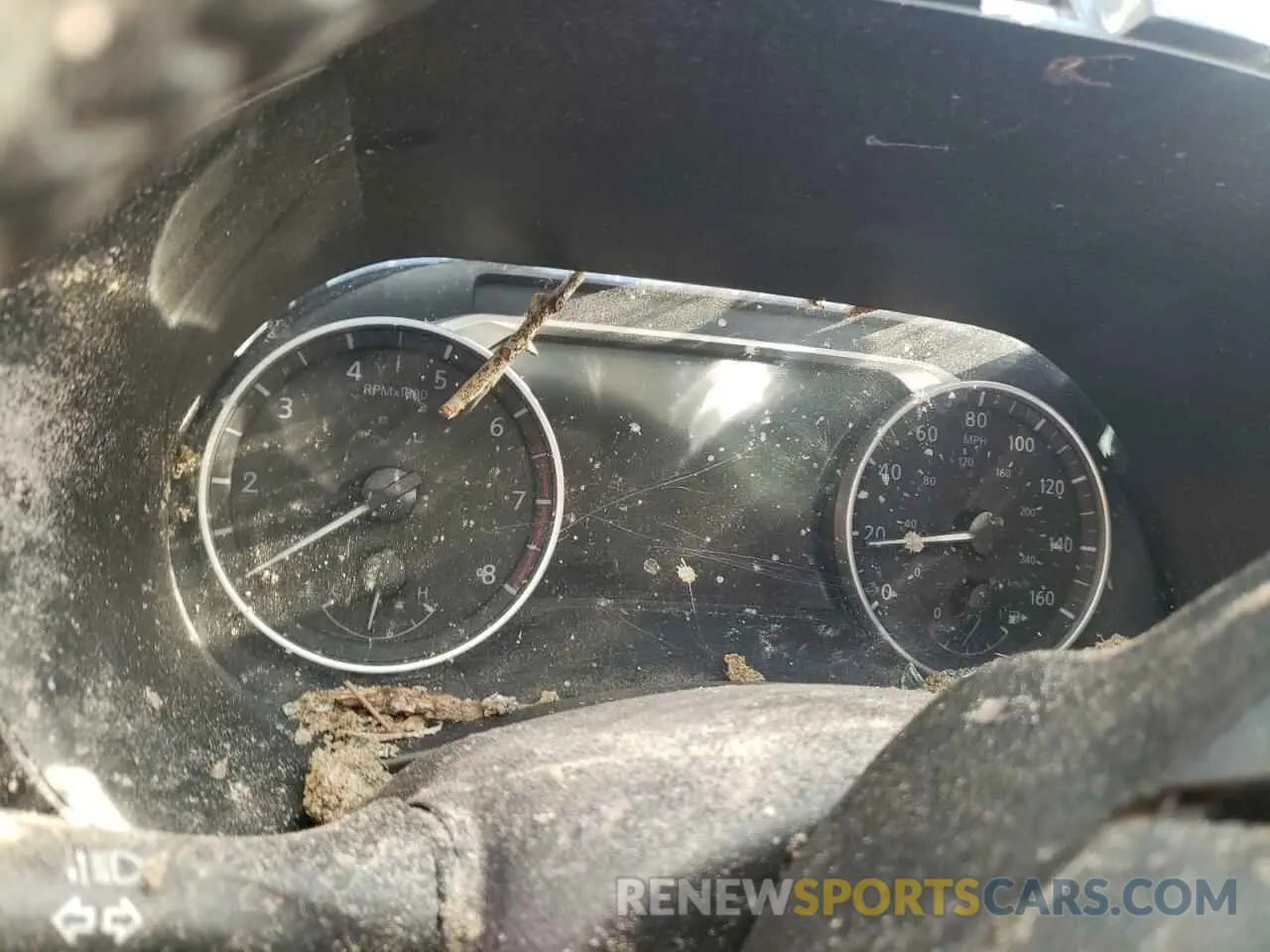 9 Photograph of a damaged car 3N1AB8CVXPY243421 NISSAN SENTRA 2023