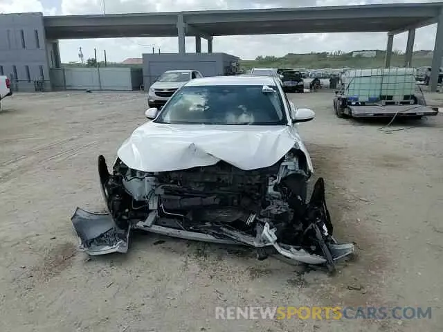 13 Photograph of a damaged car 3N1AB8CVXPY271932 NISSAN SENTRA 2023
