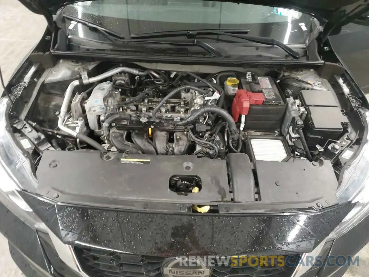 11 Photograph of a damaged car 3N1AB8CVXPY280209 NISSAN SENTRA 2023